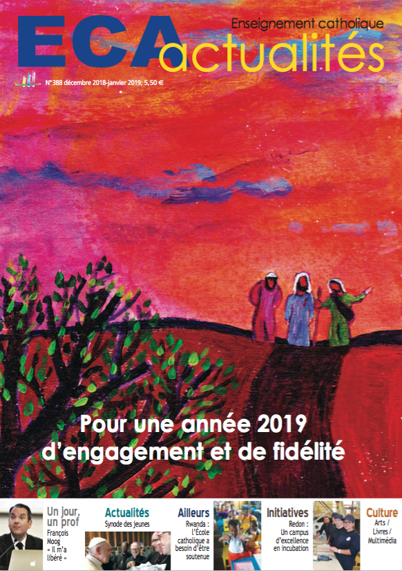 ECA 388 - Janvier 2019