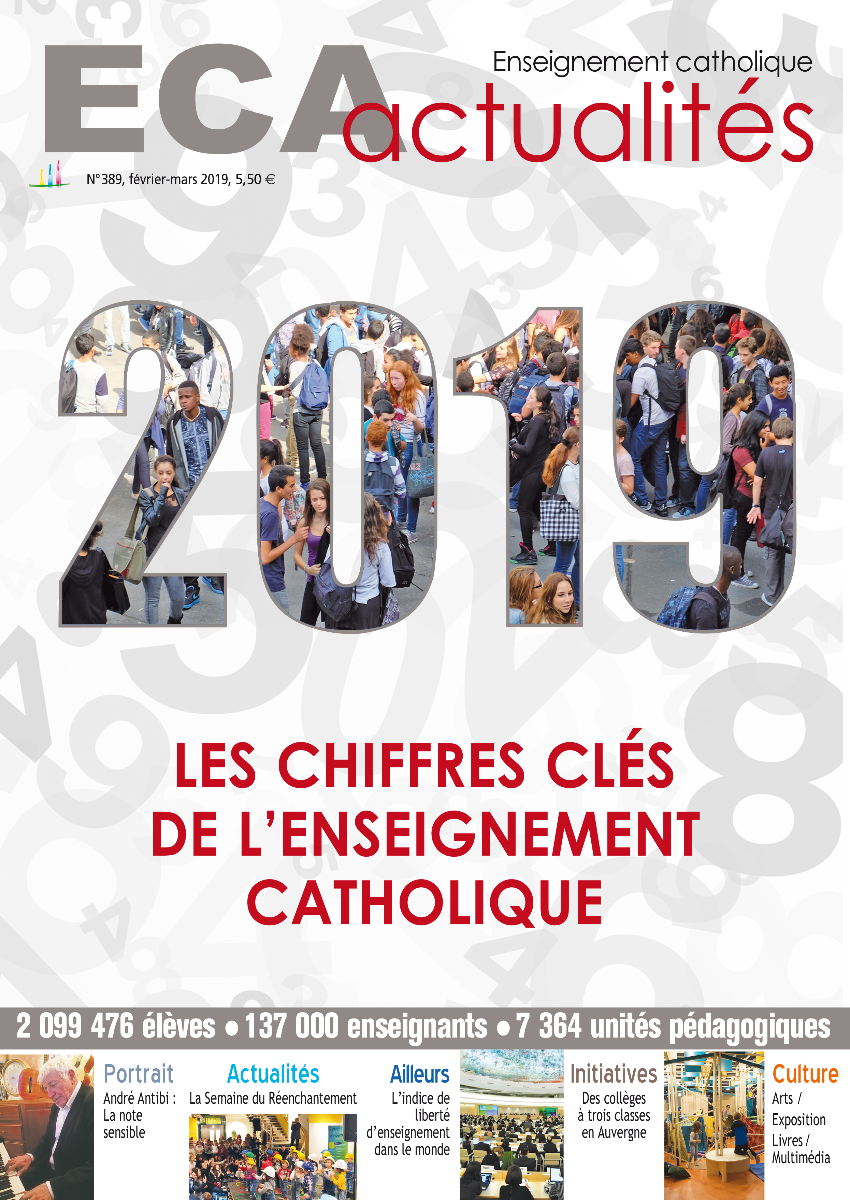 ECA 389 - Février Mars 2019