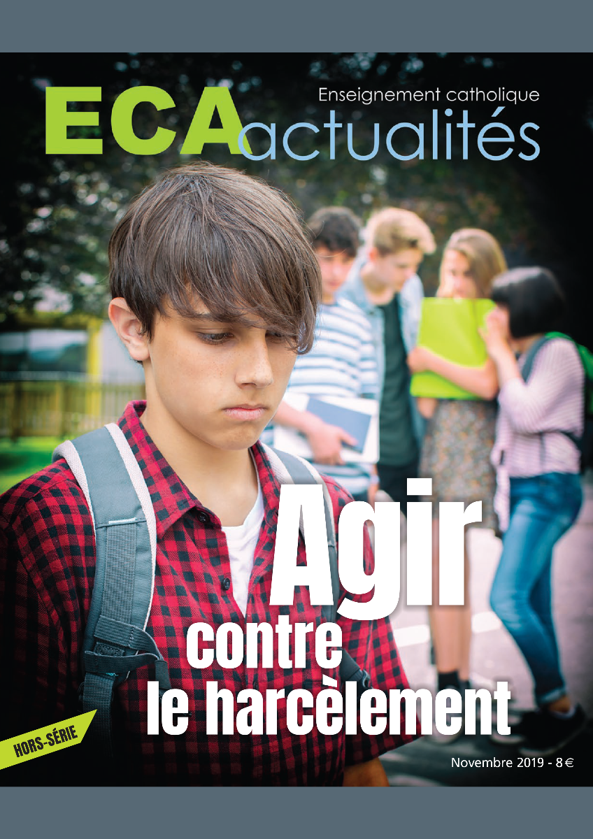 Agir contre le harcèlement -- version numérique