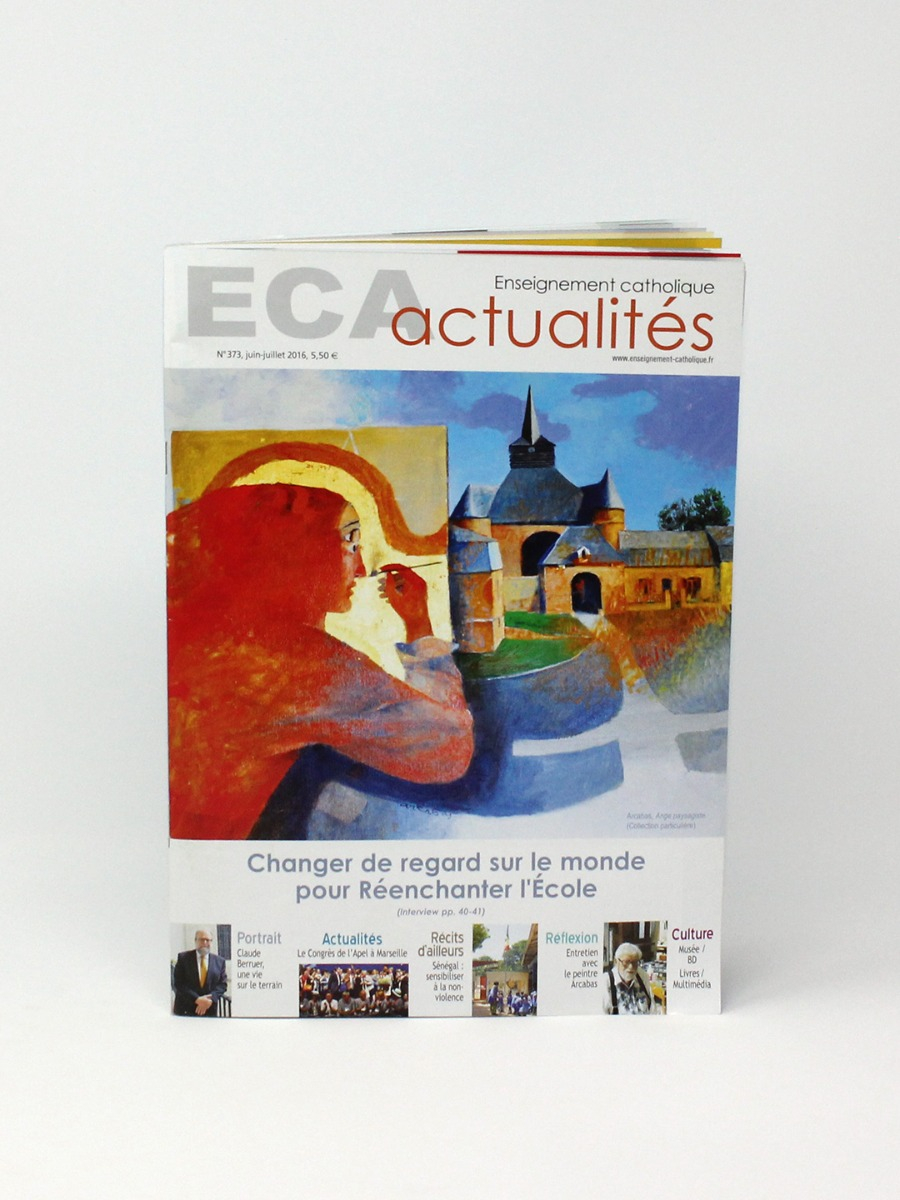 ECA 373 - juillet 2016