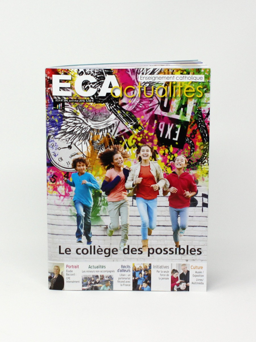 ECA 384 - mai 2018 - version numérique