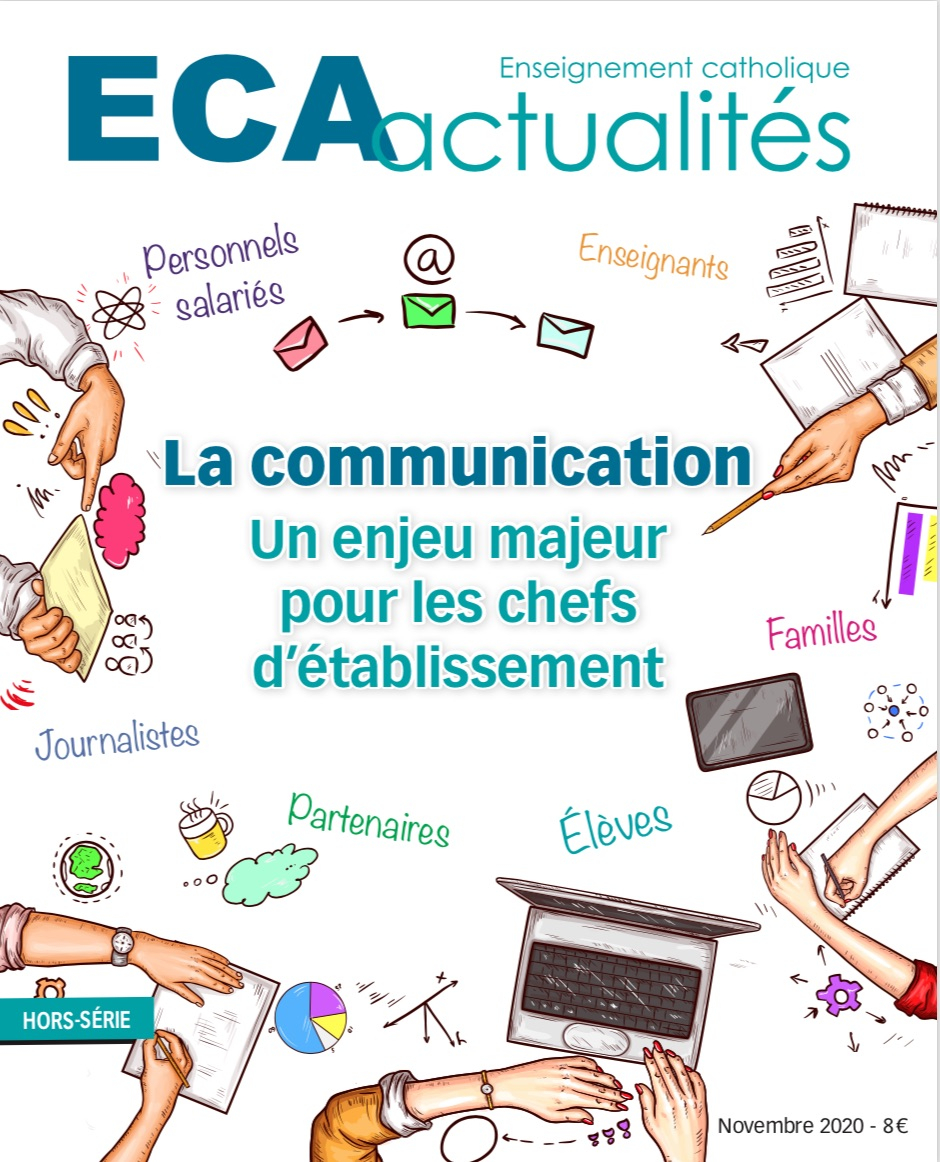 La communication enjeu majeur pour les chefs d'établissement (numérique)