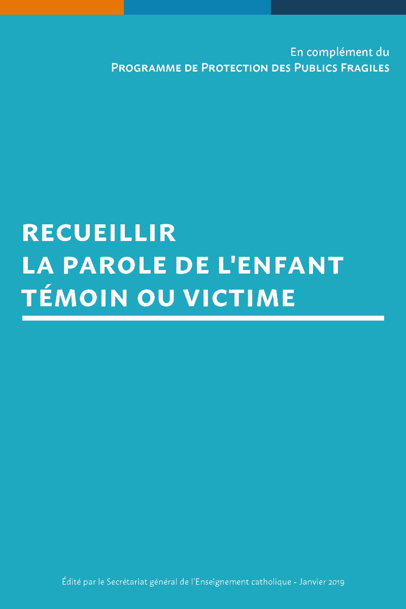 Recueillir la parole de l'enfant - PPPF