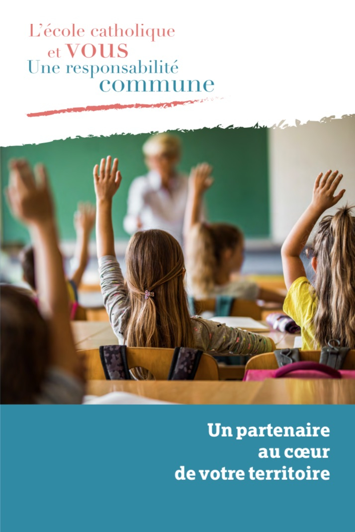 L'école catholique et vous : une responsabilité commune -- téléchargeable