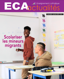Scolariser les mineurs migrants