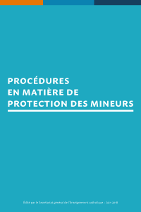 Procédures en matière de protection des mineurs - PPPF