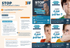 Pack campagne Stop violences (bundle)
