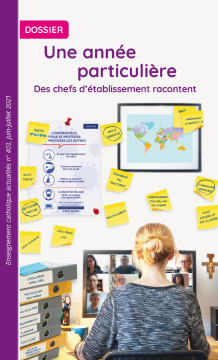 Dossier403 - Une année particulière - des chefs d'établissements racontent - version numérique