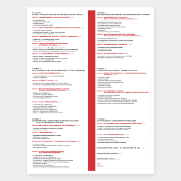 Statut de l'enseignement catholique - Téléchargeable