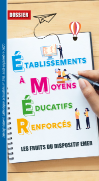 Dossier établissements à moyens éducatifs renforcés --version numérique