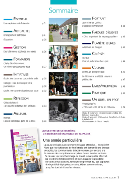 ECA 403– Juin - Juillet 2021