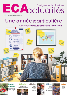 ECA 403– Juin - Juillet 2021
