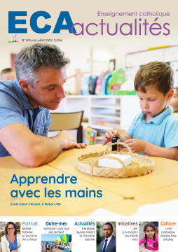 ECA 409 juin-juillet 2022