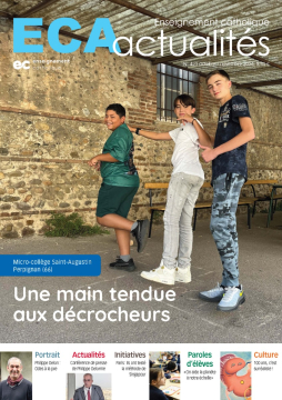 Abonnement ECA magazine