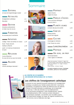 ECA 401– février-mars 2021