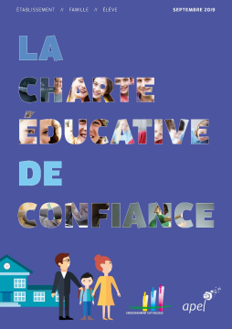 La charte éducative de confiance