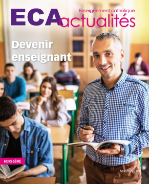 Hors série 408 - Devenir enseignant version numérique