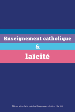 Enseignement catholique et Laïcité - version numérique