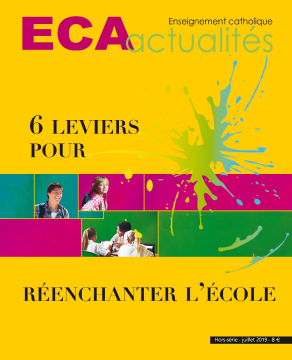 Six leviers pour réenchanter l’école - version numérique