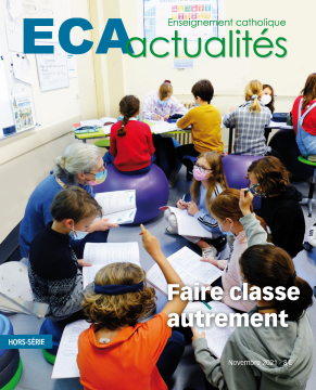 Hors série novembre 2021 - Faire classe autrement