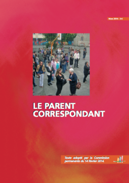 Le parent correspondant
